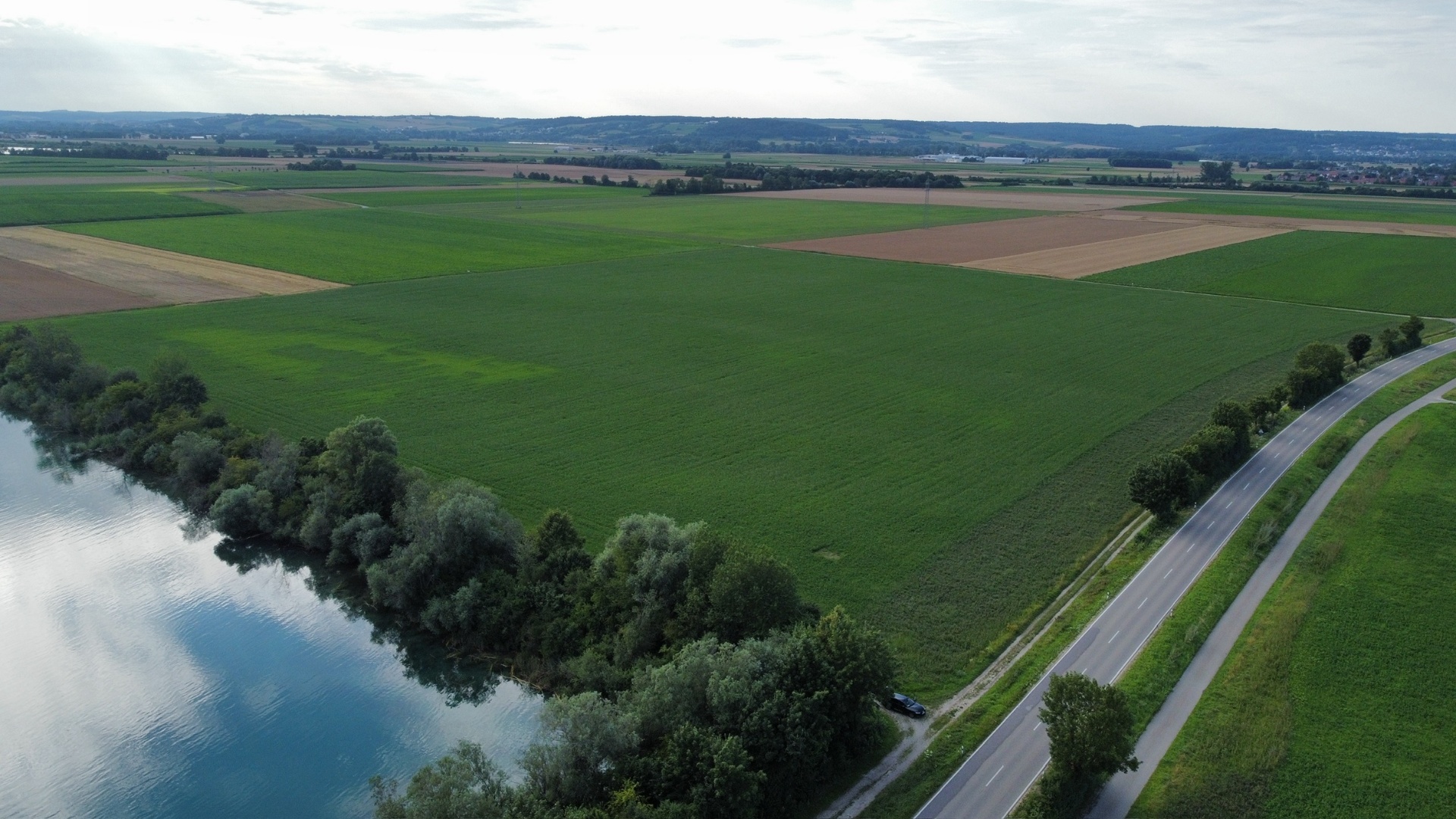Solarpark West Bayern